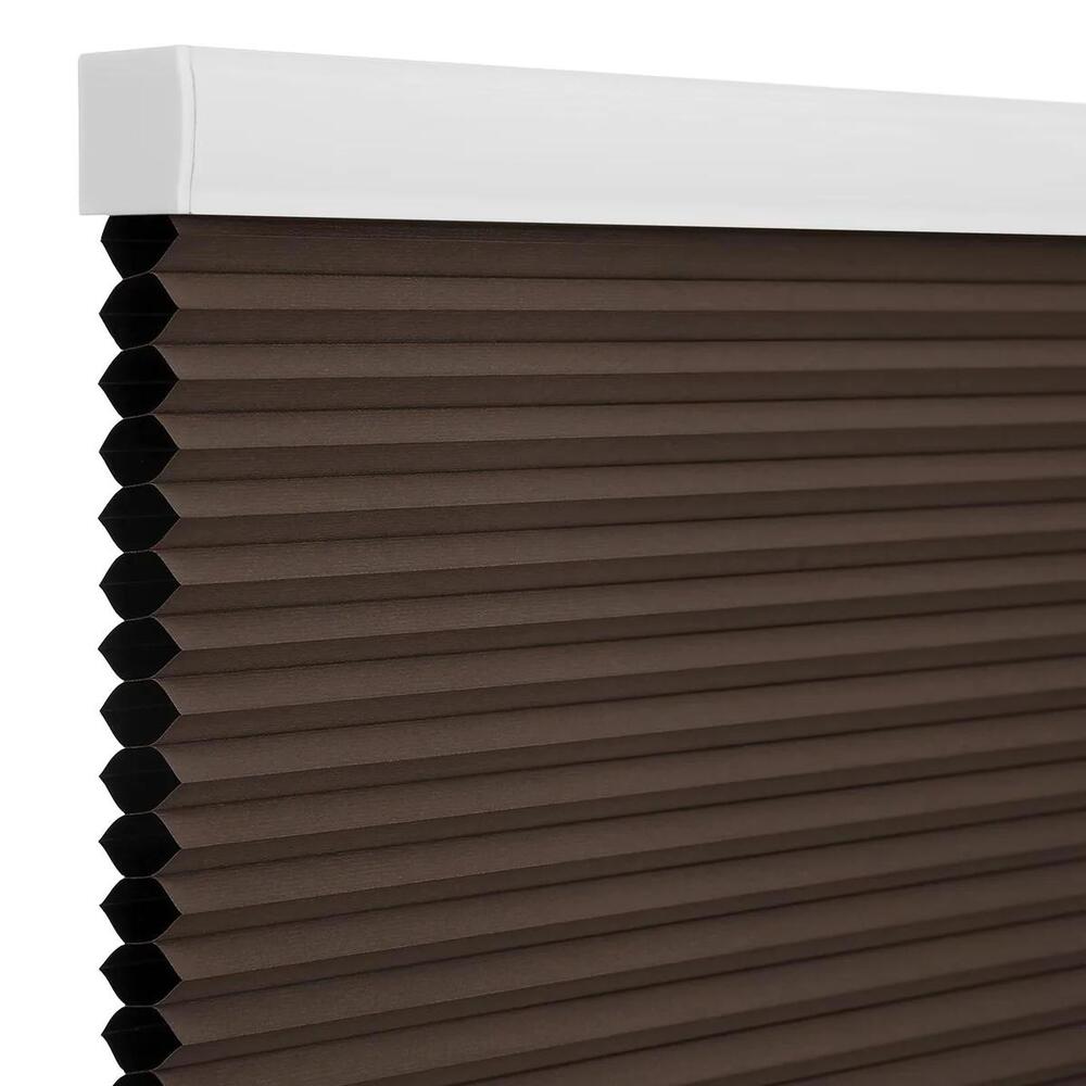 Changshade Blackout Blinds 31" x 72" Set of 3 Room Darkening Window Shades